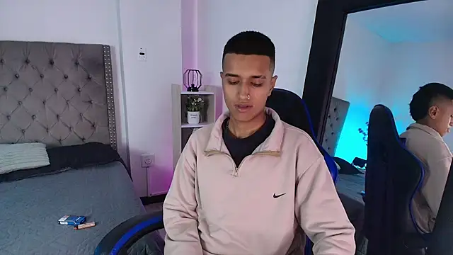 Alan_Colthon 网络视讯表演