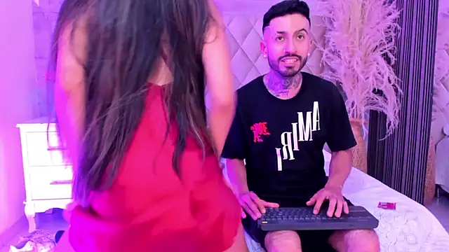 StevenAndLaura Webcam Show