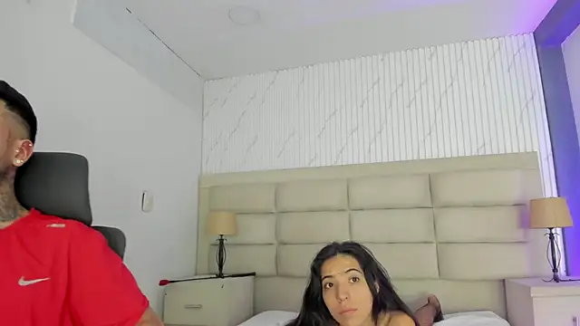 عرض كام StevenAndLaura
