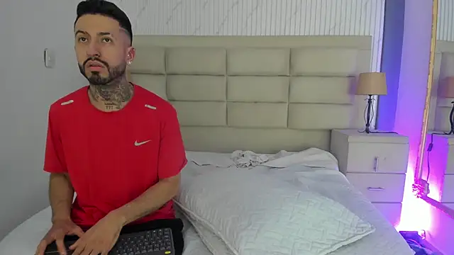 Show de StevenAndLaura na webcam