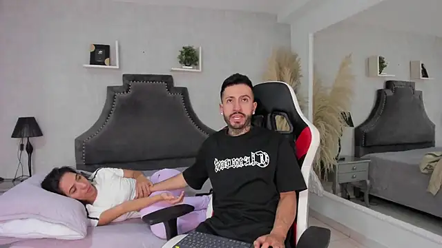 StevenAndLaura Шоу с уебкамера