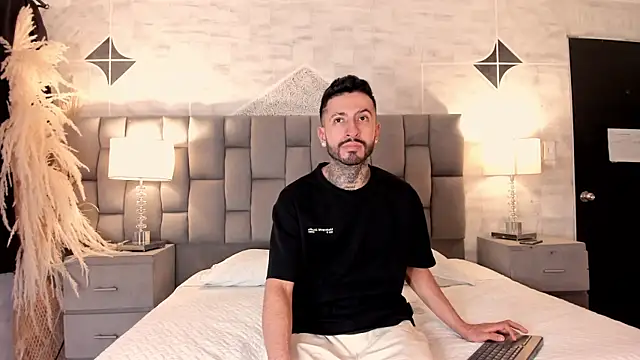 StevenAndLaura Pertunjukan Webcam