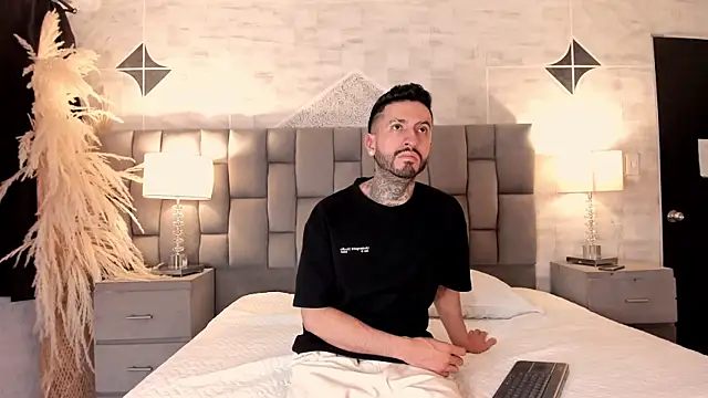 StevenAndLauran Webbikameraesitys