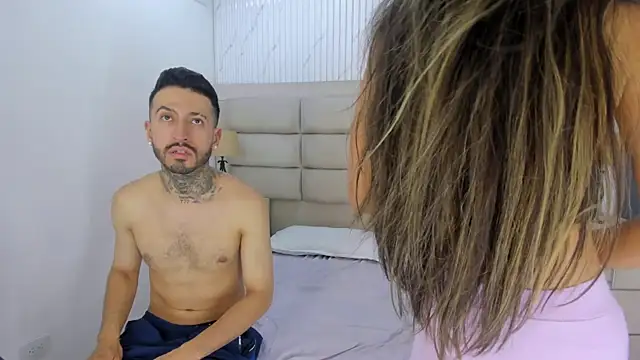 StevenAndLaura Adlı Modelin Web Kamerası Şovu