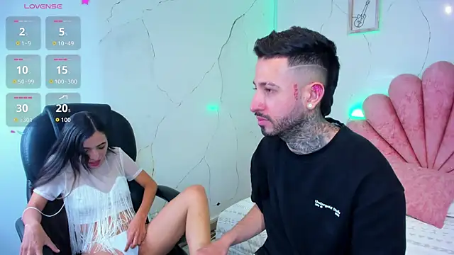 عرض كام StevenAndLaura