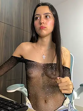 Show de Violetta_cutess na webcam