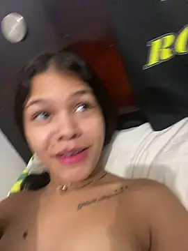 Show de Angela_Start na webcam