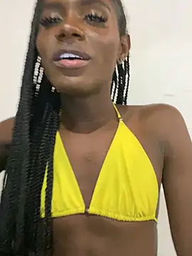 Show webcam de Kyliewarrior