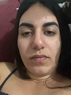Show de florrrrrrrrrr na webcam