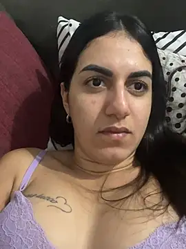 Show de florrrrrrrrrr na webcam