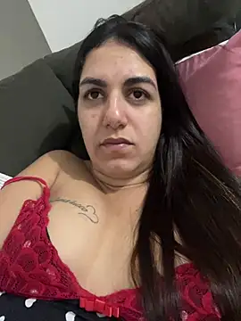 Show de florrrrrrrrrr na webcam