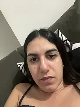 Show de florrrrrrrrrr na webcam