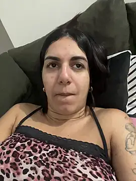 Show de florrrrrrrrrr na webcam
