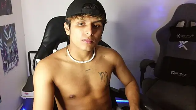 Show modela dany_fans na web-kameri