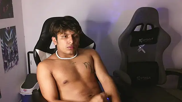 Show webcam de dany_fans