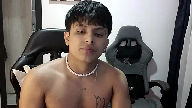 Show webcam de dany_fans