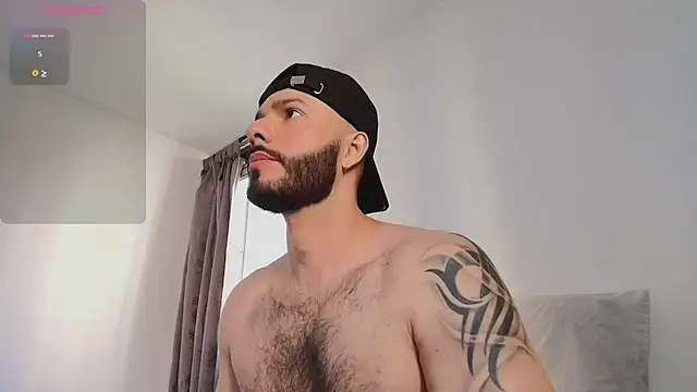 tommel_bailey Webcam show