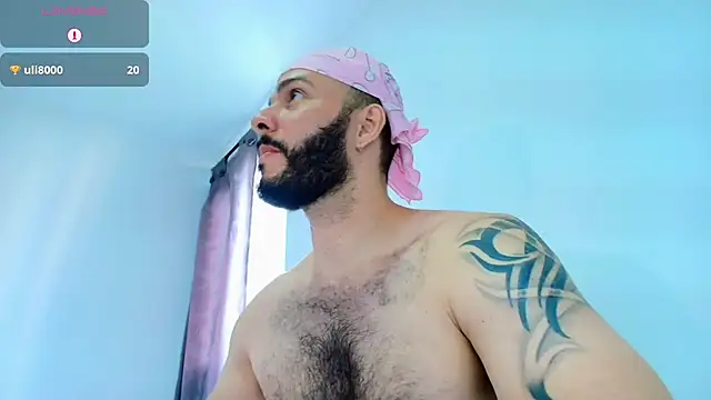 tommel_bailey Show Webcam