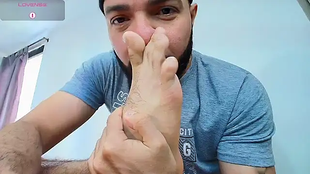 tommel_bailey's Webcam Show