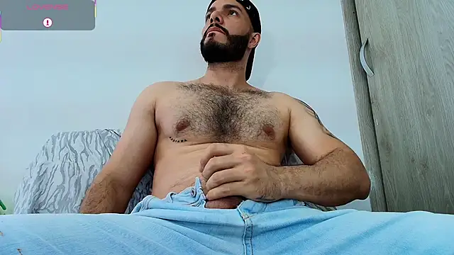 tommel_bailey Шоу с уебкамера
