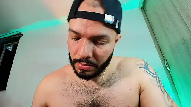 Show webcam de tommel_bailey