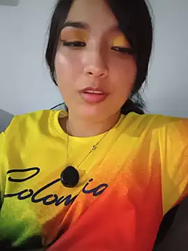 Thanilopera's Webcam Show
