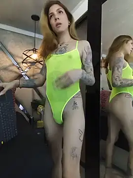 JessieGarvet19 웹캠 쇼