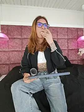 JessieGarvet19 – Kamerová šou