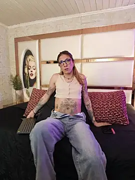 JessieGarvet19 웹캠 쇼