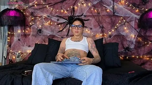 JessieGarvet19 Pertunjukan Webcam