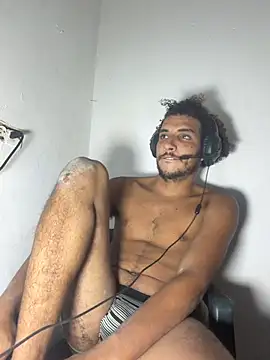 הופעת וובקאם של maicktentacionxxx