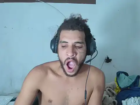 maicktentacionxxx: διαδικτυακό σόου στην κάμερα