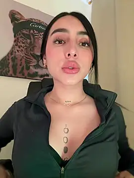 IsabellaNoir_ 라이브 XXX 채팅