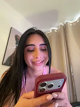 IsabellaNoir_ Obrolan Langsung XXX