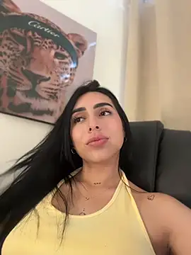 XXX chat uživo modela IsabellaNoir_