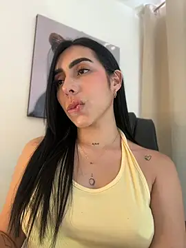 IsabellaNoir_ 现场XXX聊天