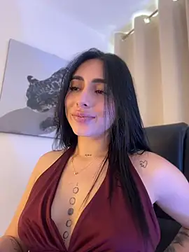 IsabellaNoir_ – Live XXX-chat