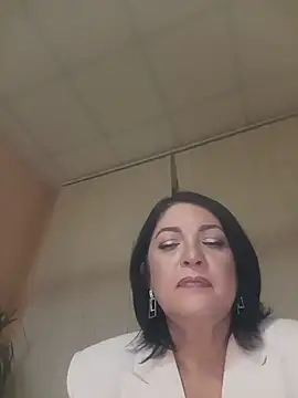 Show modela MargoSky48 na web-kameri