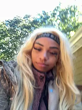 ArielStarrx's Webcam Show