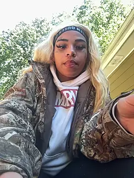 ArielStarrx's Webcam Show