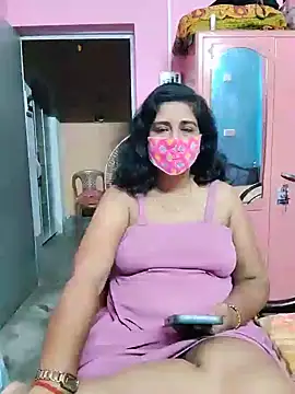Rupali_78cのウェブカメラショー