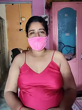 הופעת וובקאם של Rupali_78c