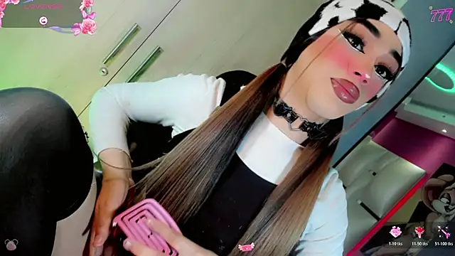 Camila_Vasquezz1 网络视讯表演