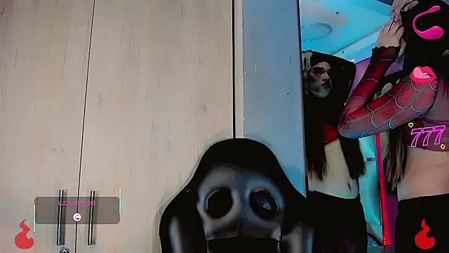 Show de Camila_Vasquezz1 na webcam