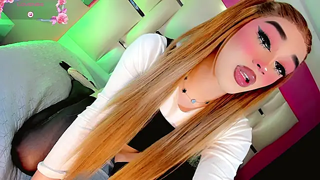 Show de Camila_Vasquezz1 na webcam