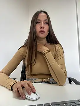 Webkamerová show Solazola23