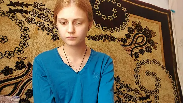 LunaLaday Show in webcam