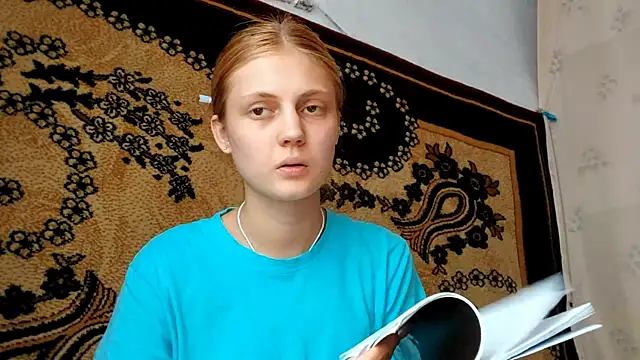 LunaLaday's Webcam Show