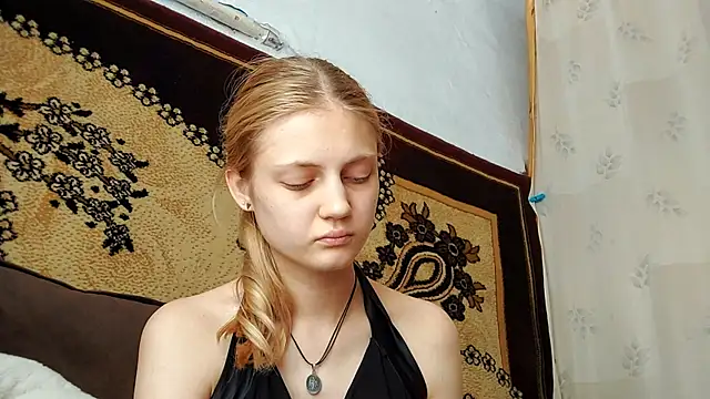 LunaLaday webcam show
