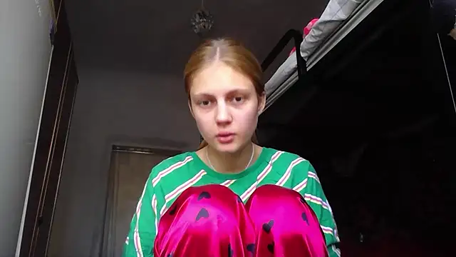 LunaLaday Webcam-Show